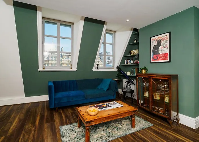 Apartament Pearl Chambers In Centre *