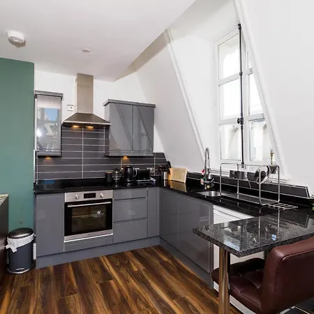 Apartment Pearl Chambers In Centre