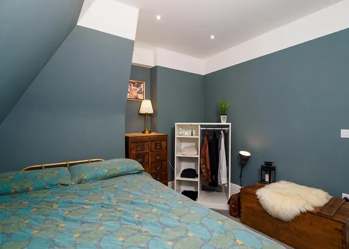 Apartment Pearl Chambers In Centre Leeds (West Yorkshire)