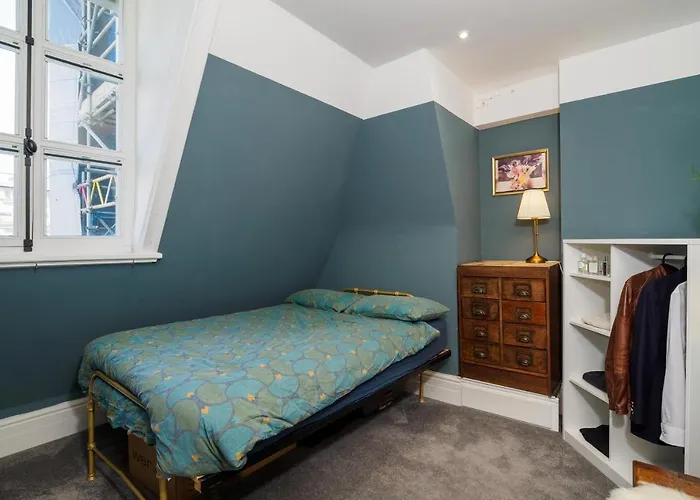 Apartment Pearl Chambers In Centre *