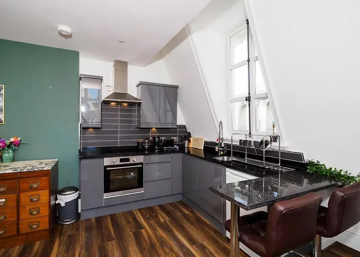 Apartment Pearl Chambers In Centre