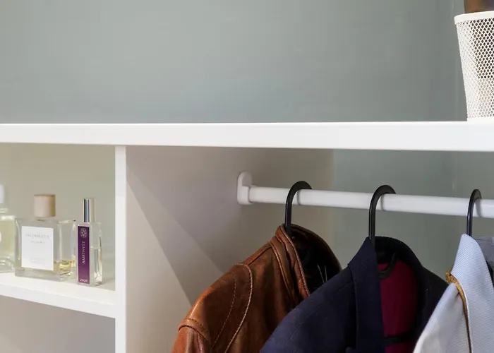 Apartment Pearl Chambers In Centre *