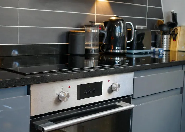 Pearl Chambers In Centre Apartment Leeds (West Yorkshire)