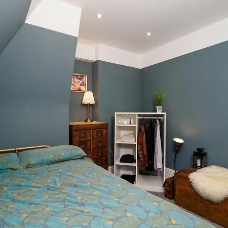 Apartman Pearl Chambers In Centre Leeds