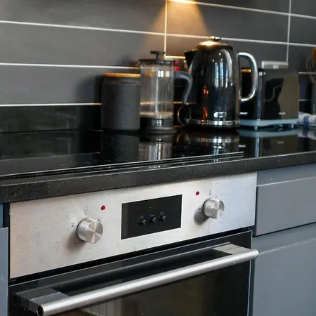 Pearl Chambers In Centre Apartman Leeds