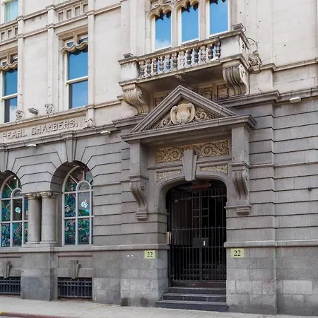 Apartman Pearl Chambers In Centre Leeds